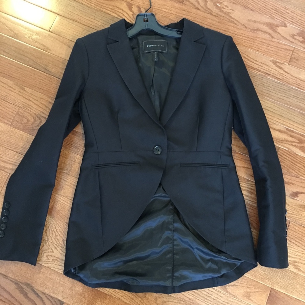 BCBG MaxAzria Noah blazer